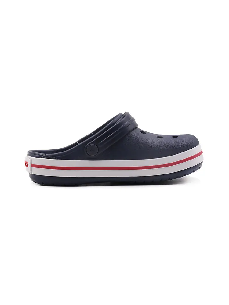 Сандалии Crocs Shoes Sports sandals 'Dark Blue Red' — изображение 2 из 4, темно-синий