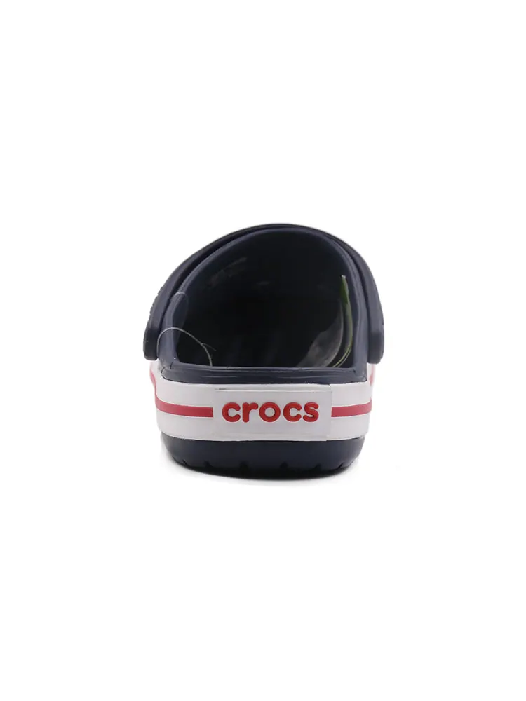Сандалии Crocs Shoes Sports sandals 'Dark Blue Red' — изображение 3 из 4, темно-синий