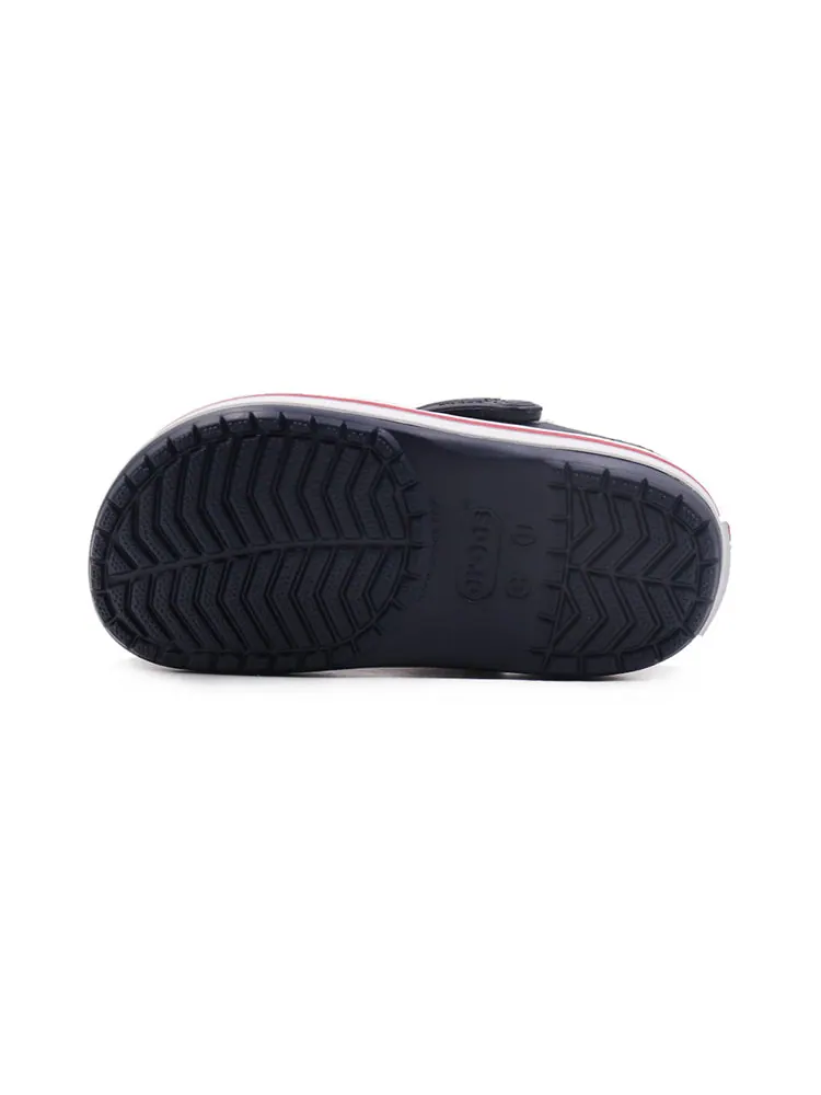 Сандалии Crocs Shoes Sports sandals 'Dark Blue Red' — изображение 4 из 4, темно-синий