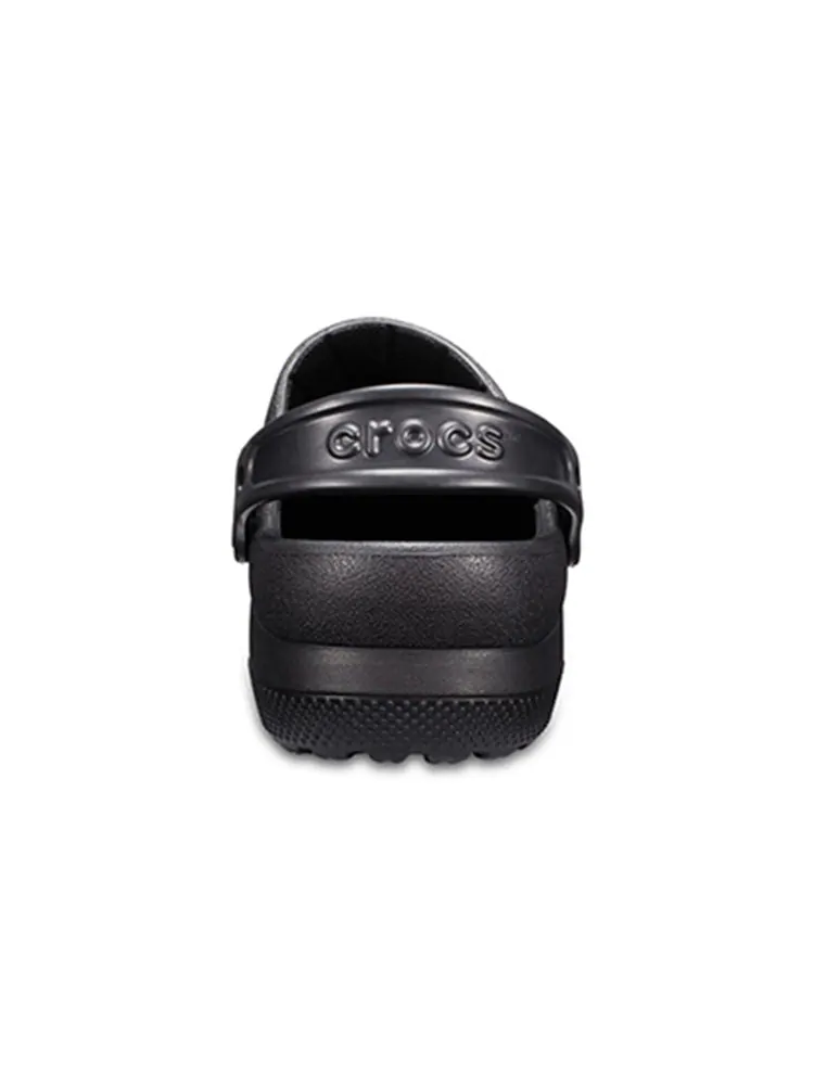 Шлепанцы Crocs Specialist II Clog Casual Wear-resistant Shoe Black Unisex — изображение 6 из 7, черный