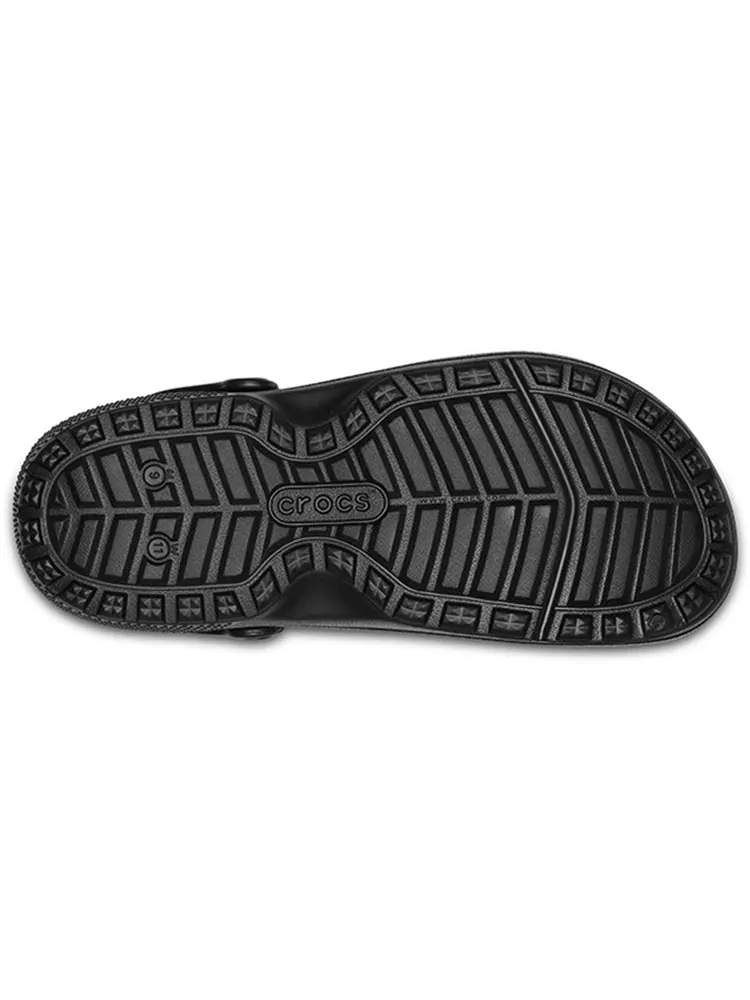 Шлепанцы Crocs Specialist II Clog Casual Wear-resistant Shoe Black Unisex — изображение 7 из 7, черный