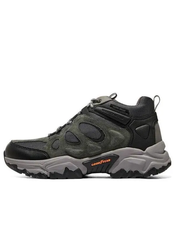 Кроссовки terraform 'charcoal' Skechers — изображение 1 из 4, темно-серый