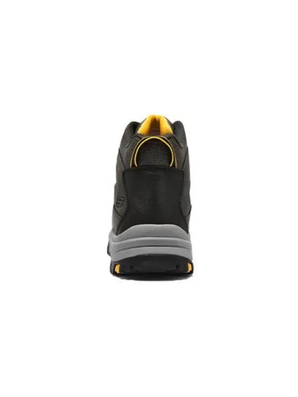Кроссовки relment 'daggett - charcoal' Skechers — изображение 4 из 4, темно-серый