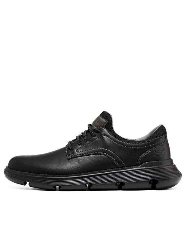 Кроссовки garza 'balck' Skechers — изображение 1 из 4, черный