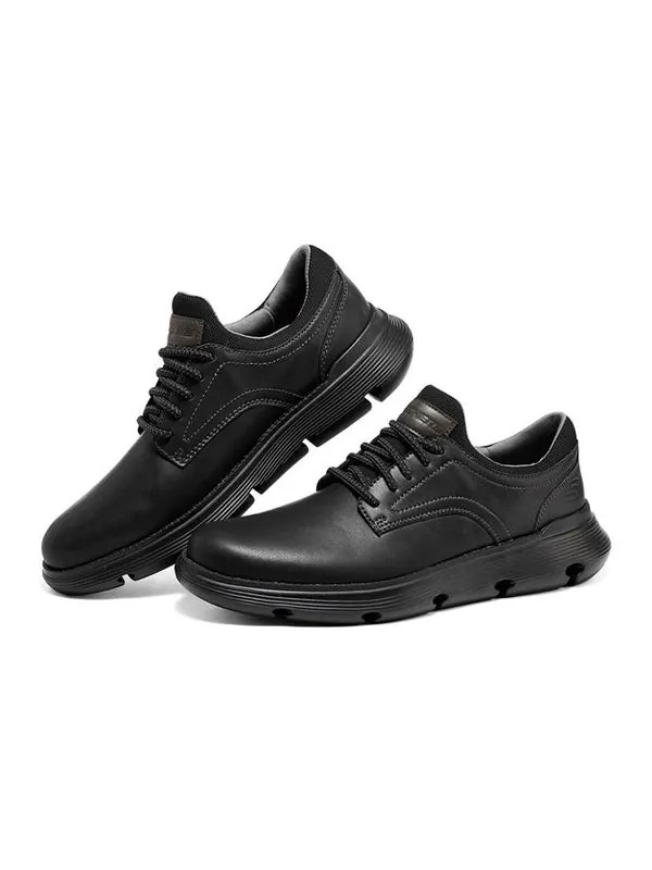 Кроссовки garza 'balck' Skechers — изображение 3 из 4, черный