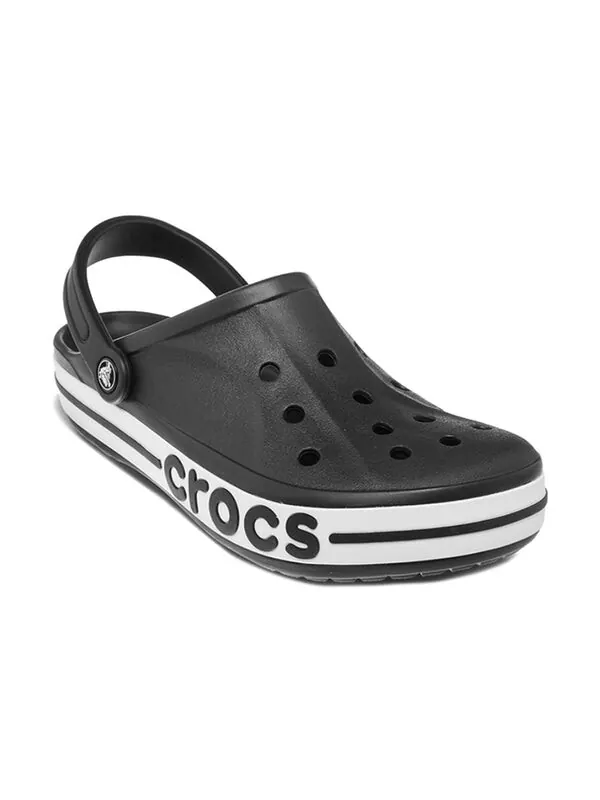 Сандалии bayaband clog beach shoe black Crocs — изображение 3 из 4, черный