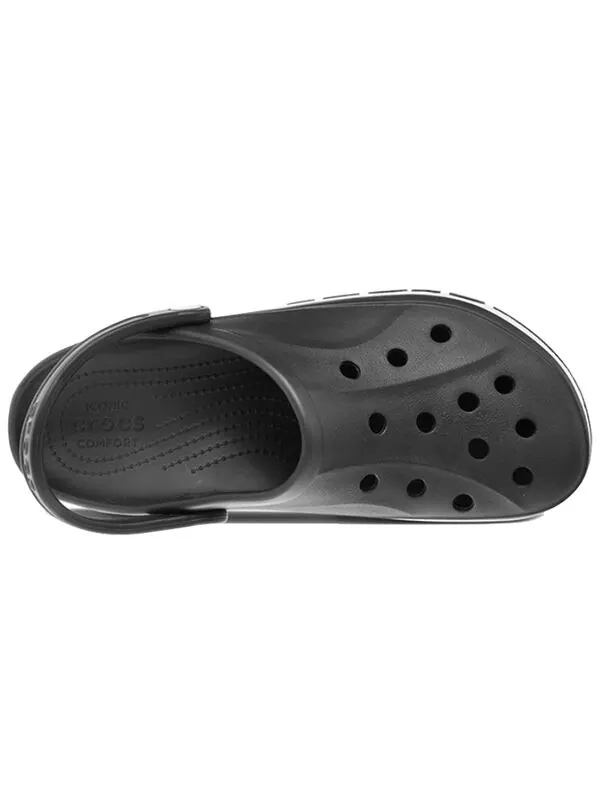 Сандалии bayaband clog beach shoe black Crocs — изображение 4 из 4, черный
