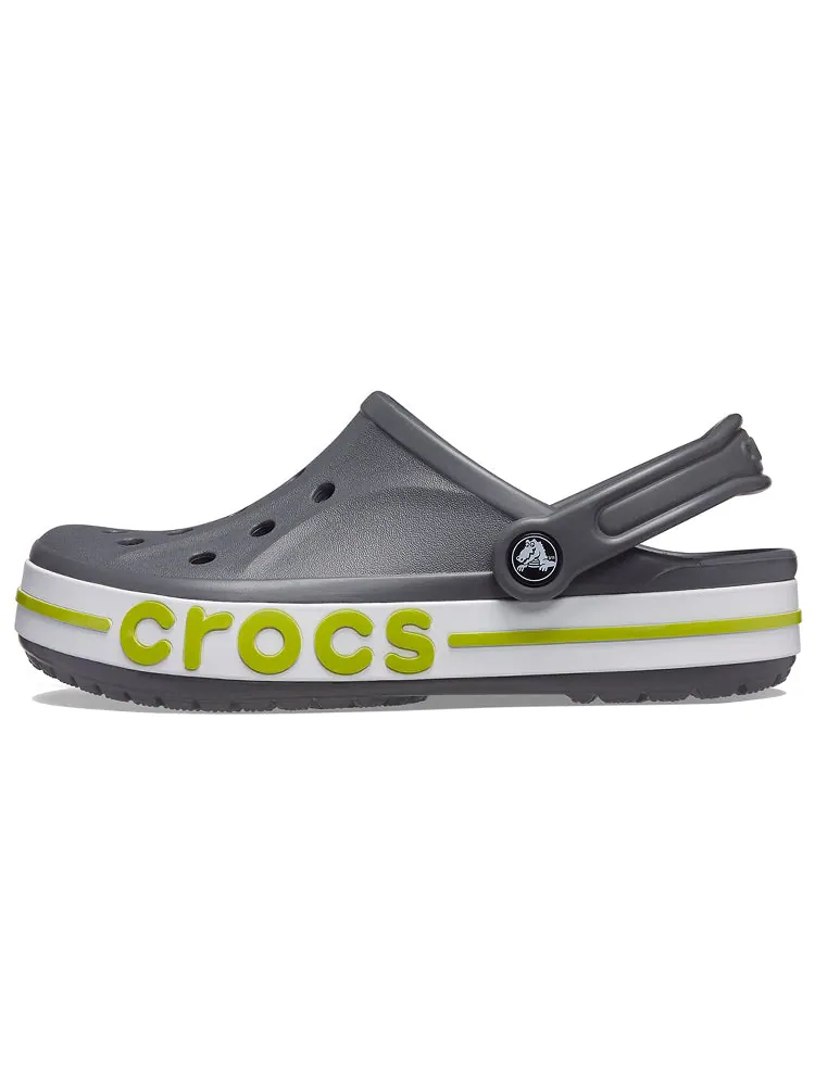 Сандалии Crocs Bayaband Cozy Sports Sandals Red Unisex Gray — изображение 2 из 7, серый