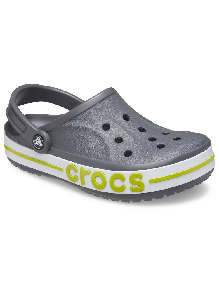 Сандалии Crocs Bayaband Cozy Sports Sandals Red Unisex Gray — изображение 4 из 7, серый