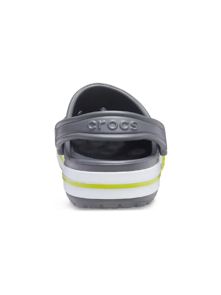 Сандалии Crocs Bayaband Cozy Sports Sandals Red Unisex Gray — изображение 7 из 7, серый