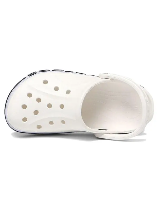 Сандалии bayaband clog beach clog white Crocs — изображение 3 из 3, белый
