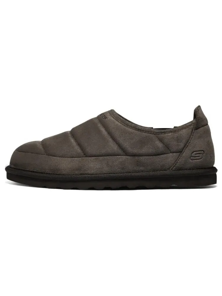 Слипоны Skechers Comfy Tasman — изображение 1 из 4, коричневый