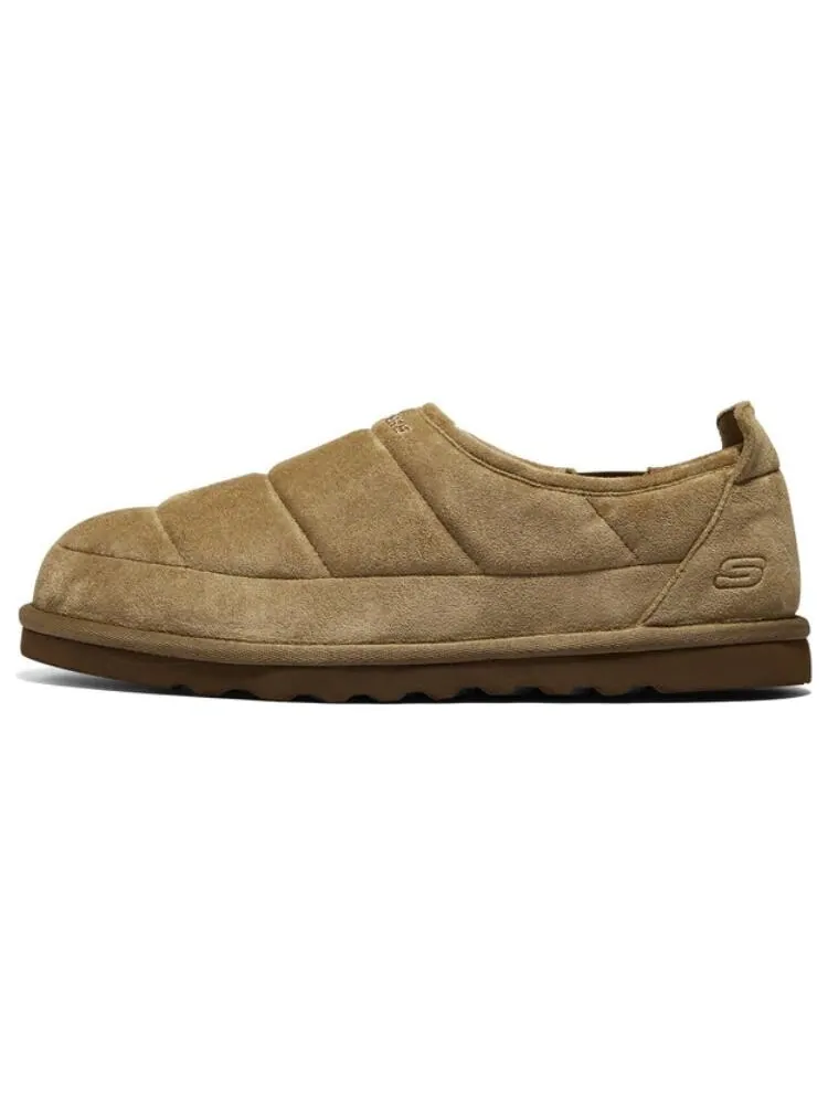 Слипоны Skechers Comfy Tasman — изображение 1 из 5, бежевый