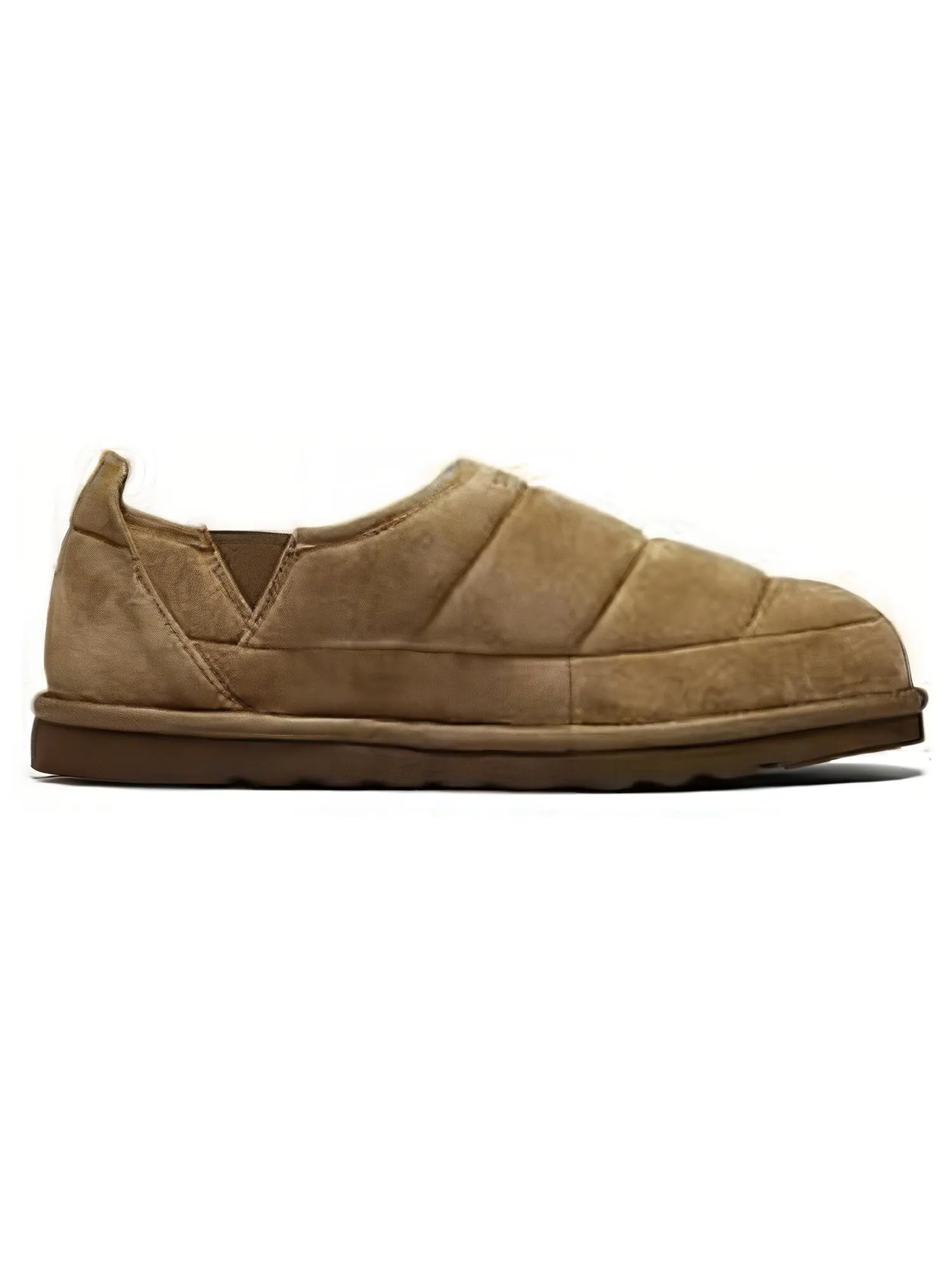 Слипоны Skechers Comfy Tasman — изображение 2 из 5, бежевый