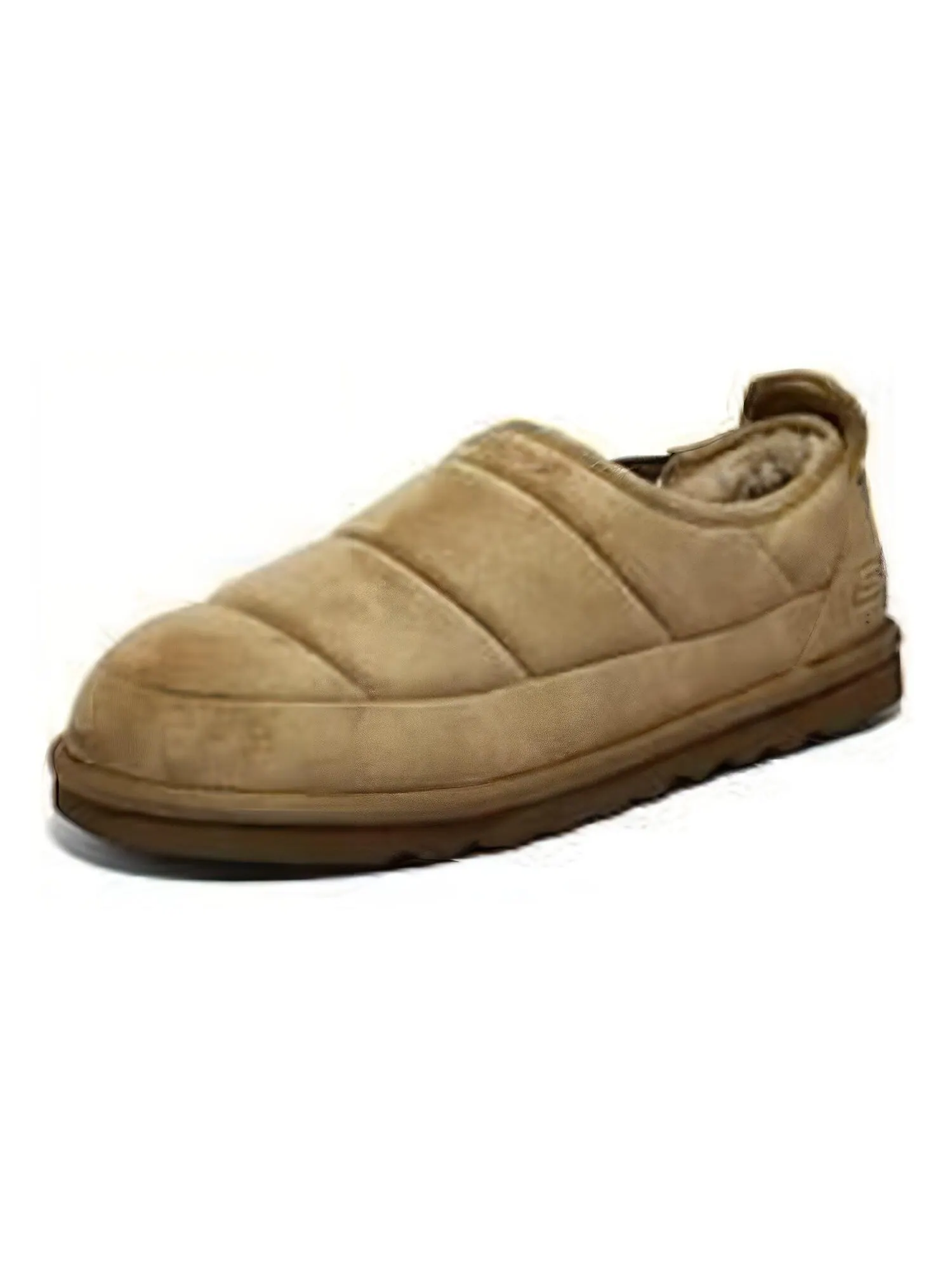 Слипоны Skechers Comfy Tasman — изображение 3 из 5, бежевый