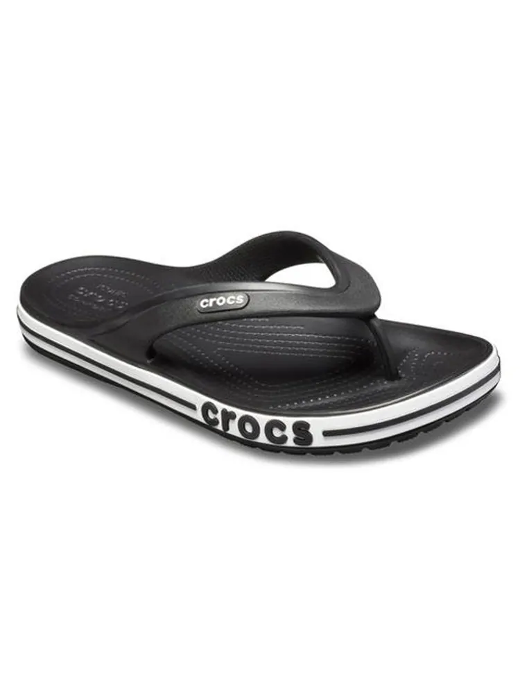 Crocs Crocband Нескользящая обувь, черная, унисекс — изображение 4 из 5, черный
