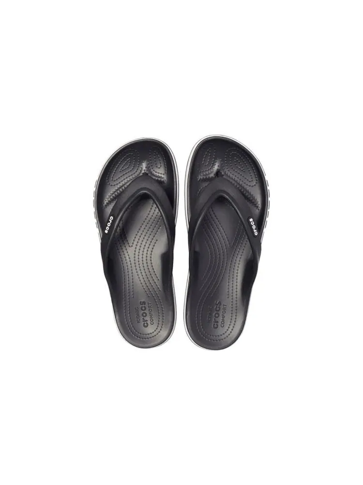 Crocs Crocband Нескользящая обувь, черная, унисекс — изображение 5 из 5, черный