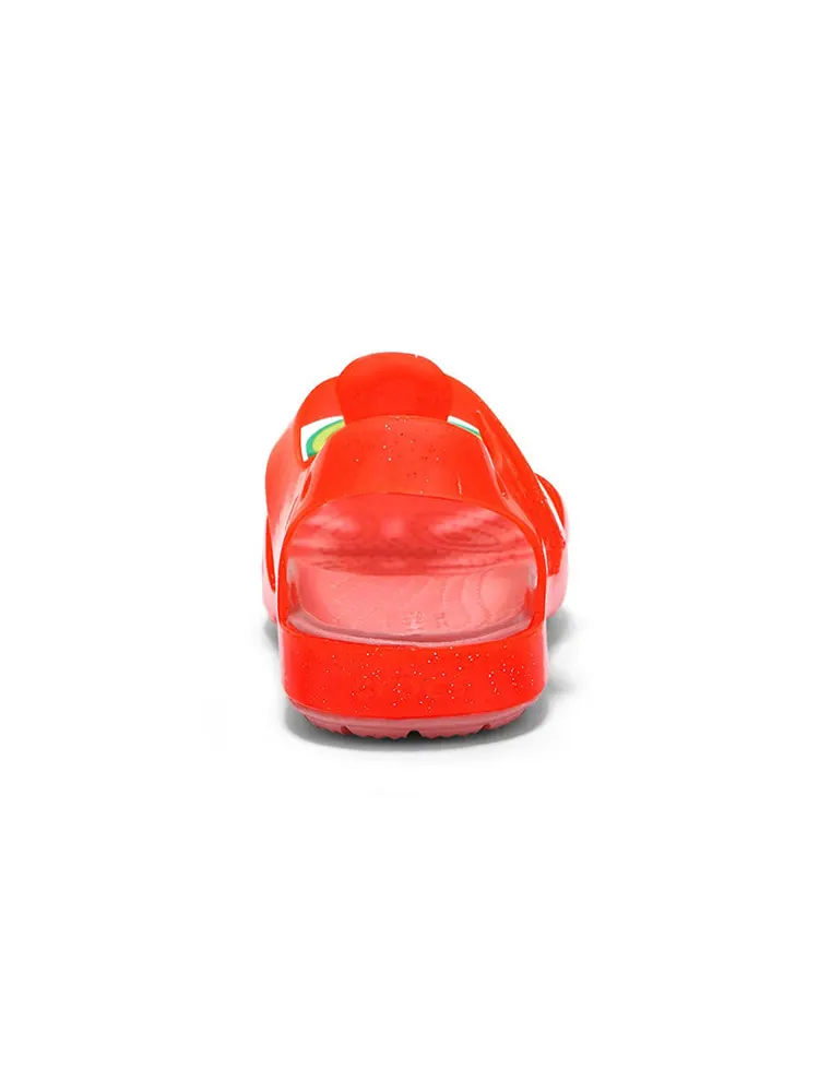 Сандалии (PS) Crocs Isabella Charm Velcro Strap Closure — изображение 6 из 7, мульти