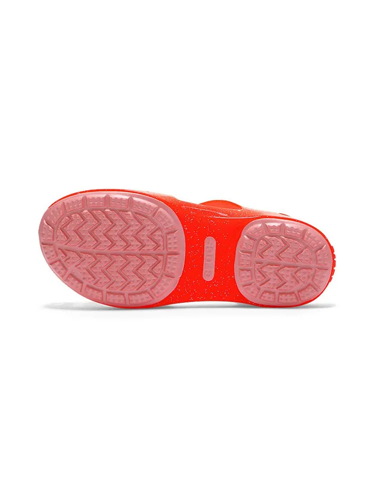 Сандалии (PS) Crocs Isabella Charm Velcro Strap Closure — изображение 7 из 7, мульти