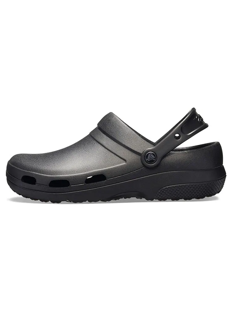 Сандалии Crocs Specialist II Clog 2 Sandals Black — изображение 2 из 6, черный