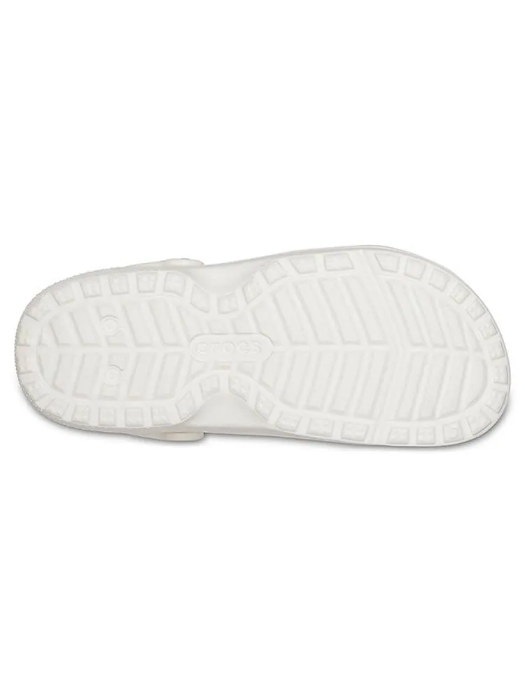 Сандалии Crocs Specialist II Clog 2 Flat White Sandals — изображение 6 из 6, белый