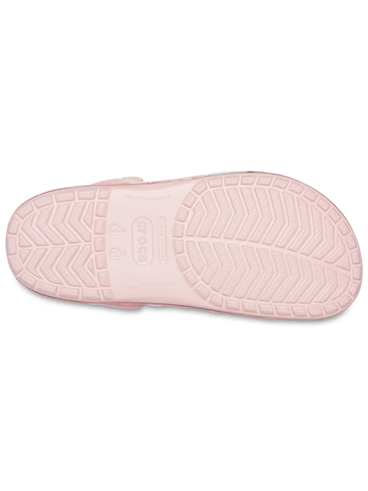 Сандалии Crocs x Line Friends Beach Pink Unisex Sandals — изображение 7 из 7, розовый