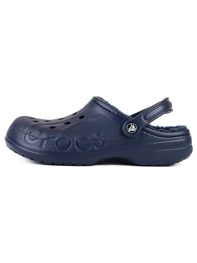 Шлепанцы Crocs Baya Sports Slippers Deep Blue — изображение 2 из 5, синий