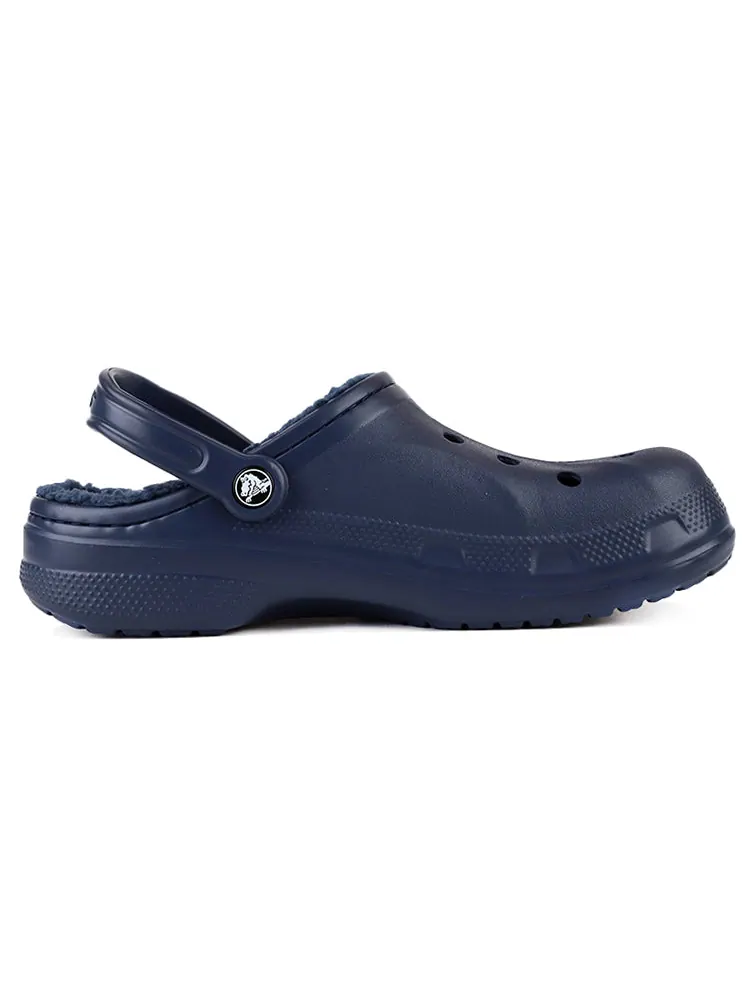 Шлепанцы Crocs Baya Sports Slippers Deep Blue — изображение 3 из 5, синий