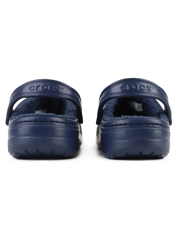 Шлепанцы Crocs Baya Sports Slippers Deep Blue — изображение 4 из 5, синий