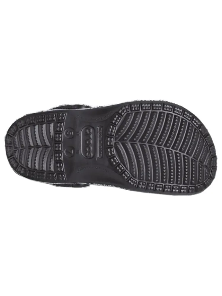 Сандалии Crocs Classic Clog 'Grey' — изображение 6 из 6, серый