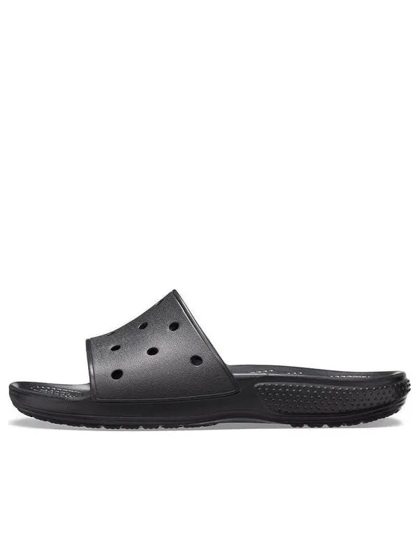Тапочки classic slippers black Crocs