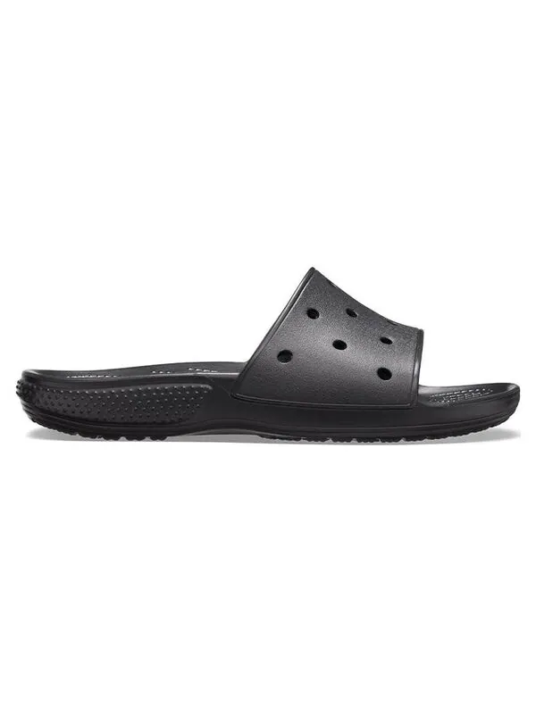 Тапочки classic slippers black Crocs — изображение 3 из 4, черный