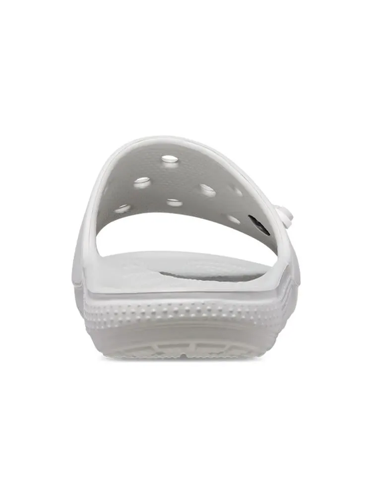Шлепанцы Crocs Classic Slide — изображение 6 из 7, белый