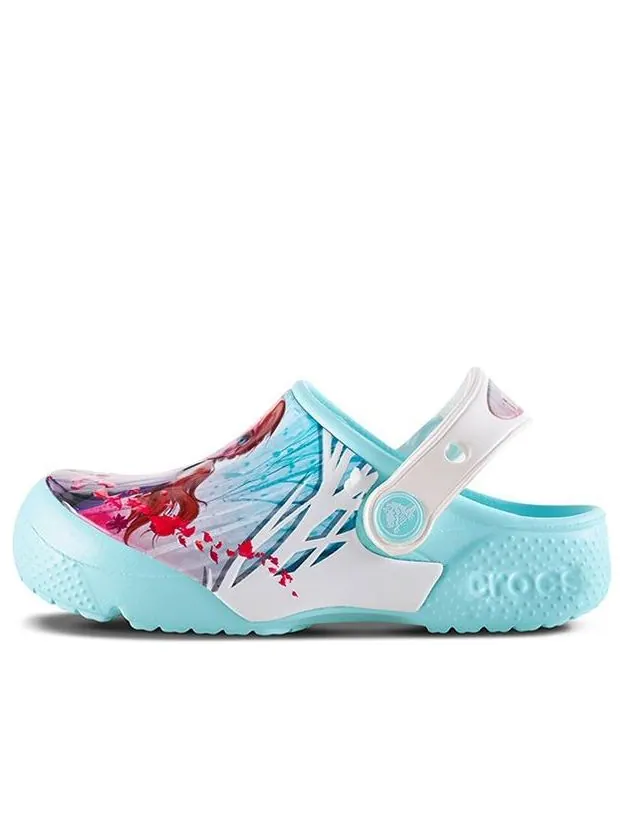 Сандалии Kids Crocs Classic clog Sports sandals — изображение 1 из 6, синий