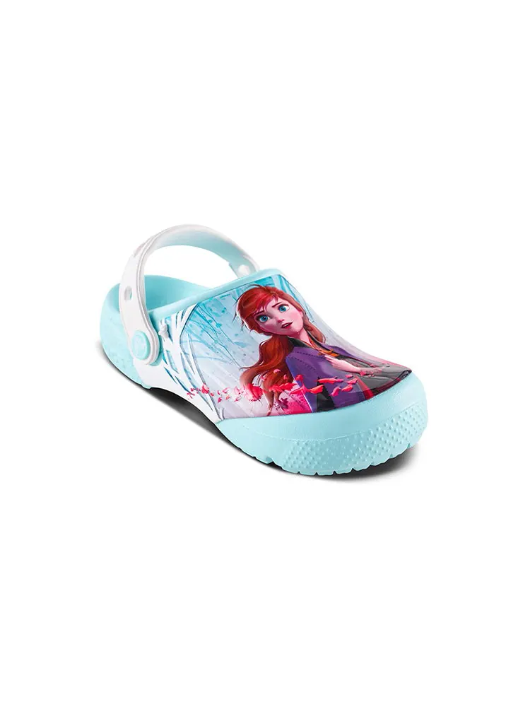 Сандалии Kids Crocs Classic clog Sports sandals — изображение 3 из 6, синий