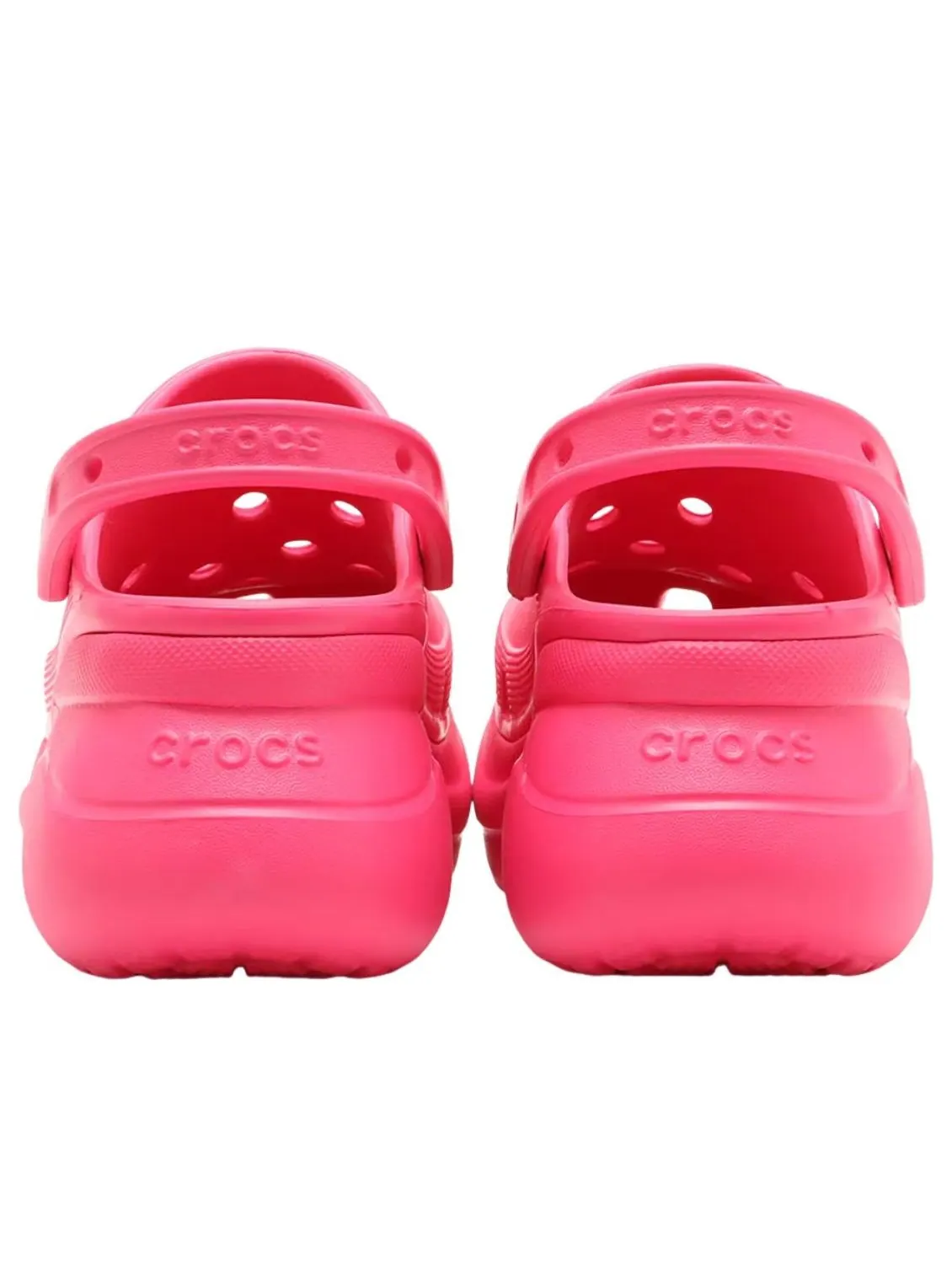 (WMNS) Crocs Classic Bae Clog 'Dragon Fruit' — изображение 5 из 6, драконий фрукт