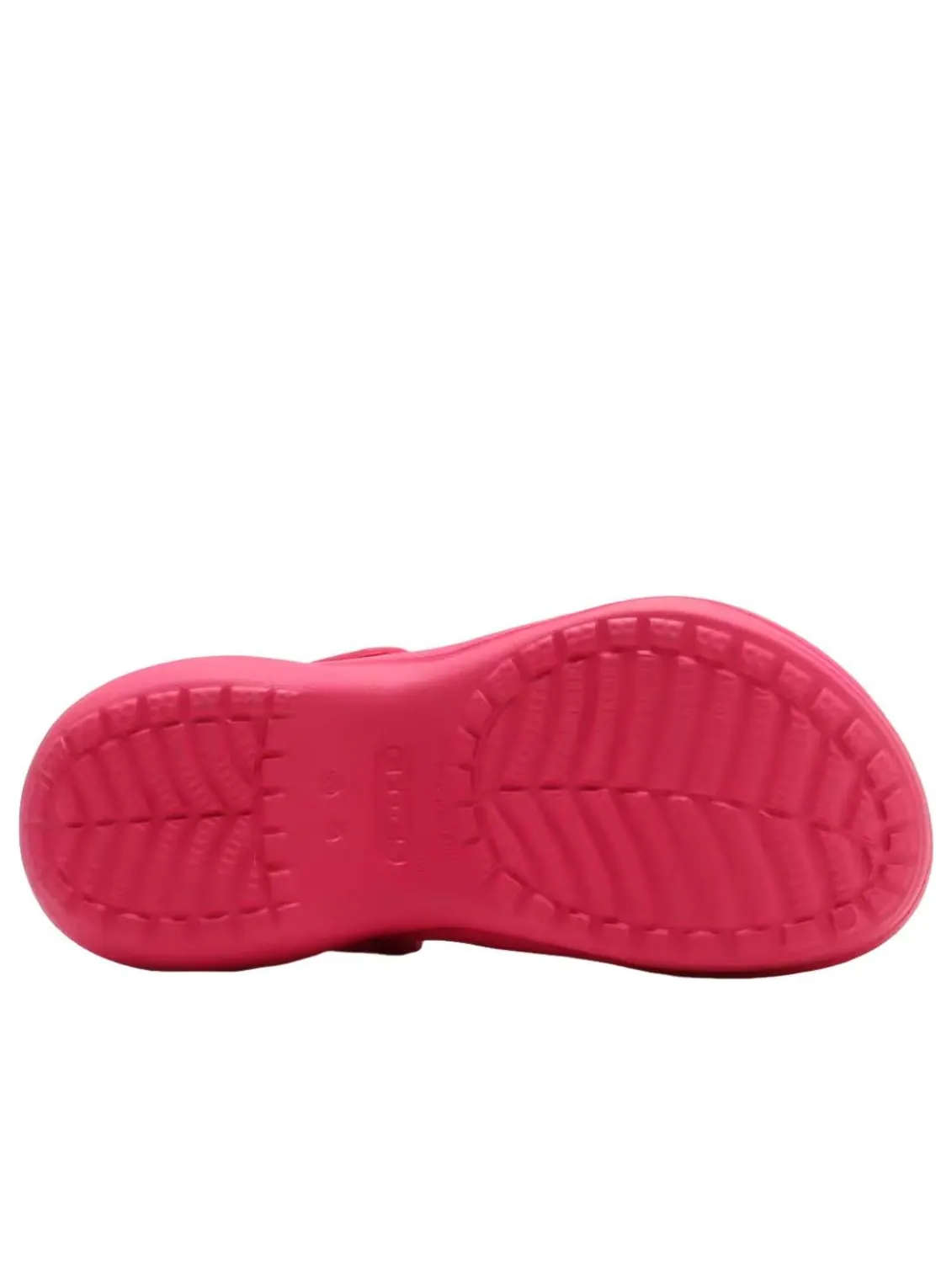 (WMNS) Crocs Classic Bae Clog 'Dragon Fruit' — изображение 6 из 6, драконий фрукт