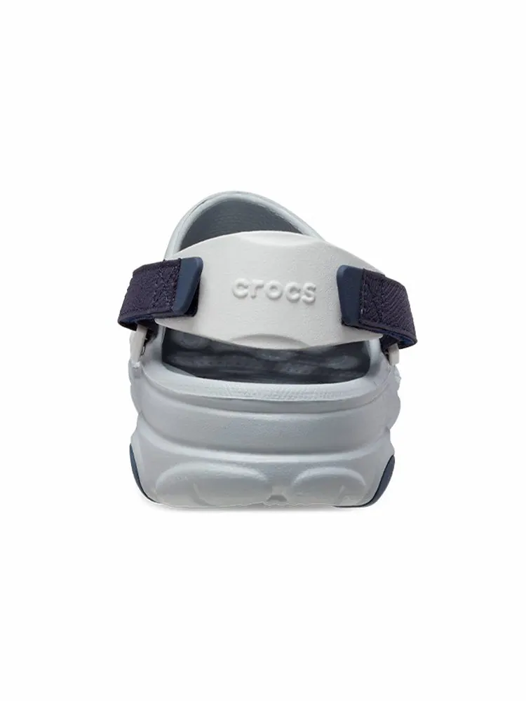 Сандалии Crocs Classic All-Terrain Clog 'Light Grey' — изображение 6 из 6, серый