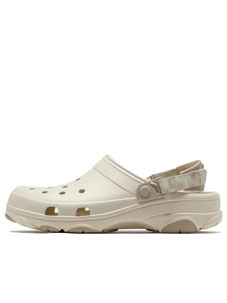 Сандалии Crocs Classic All Terrain Clog 'Cobblestone & Stucco' — изображение 1 из 5, бежевый