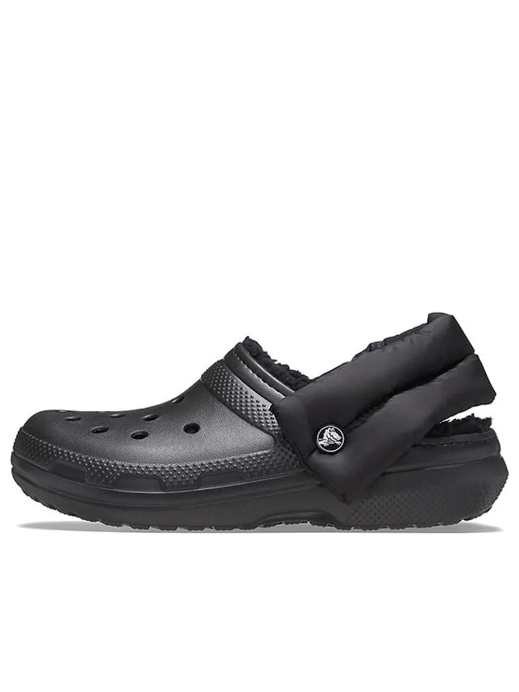 Шлепанцы Crocs Crocband Classic Black — изображение 1 из 7, черный