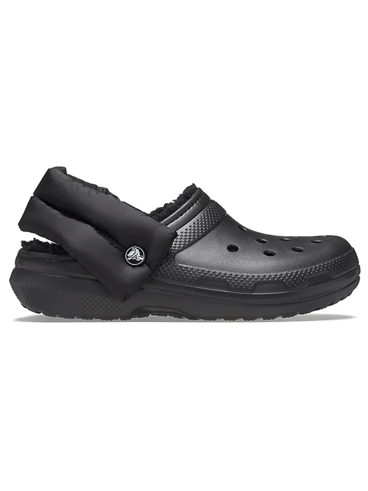 Шлепанцы Crocs Crocband Classic Black — изображение 2 из 7, черный