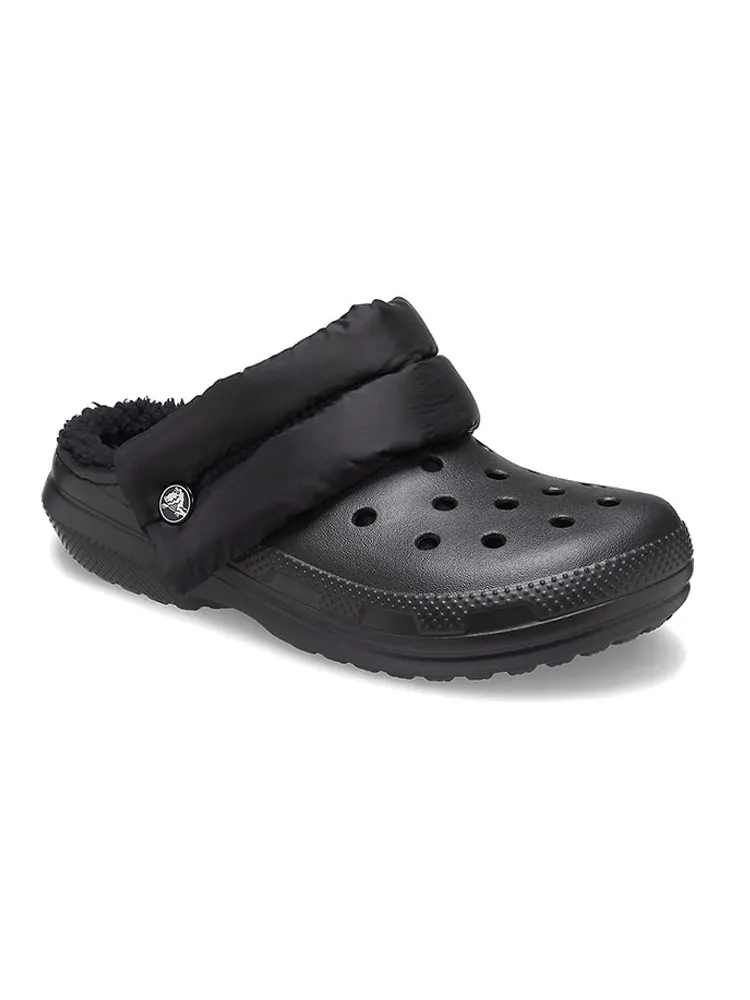 Шлепанцы Crocs Crocband Classic Black — изображение 3 из 7, черный