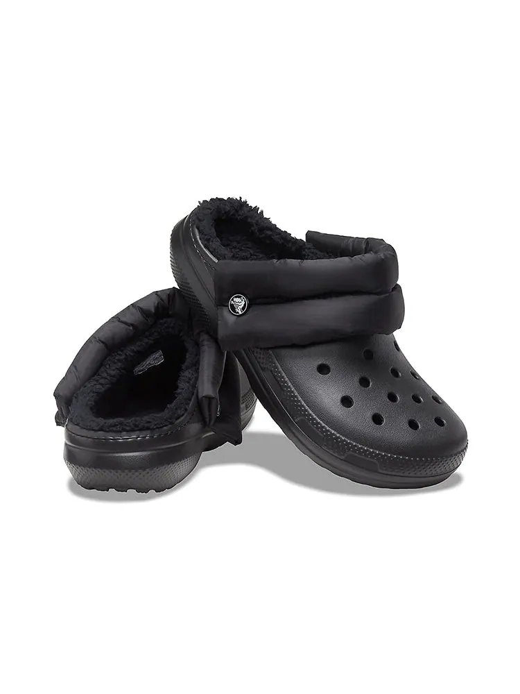 Шлепанцы Crocs Crocband Classic Black — изображение 4 из 7, черный