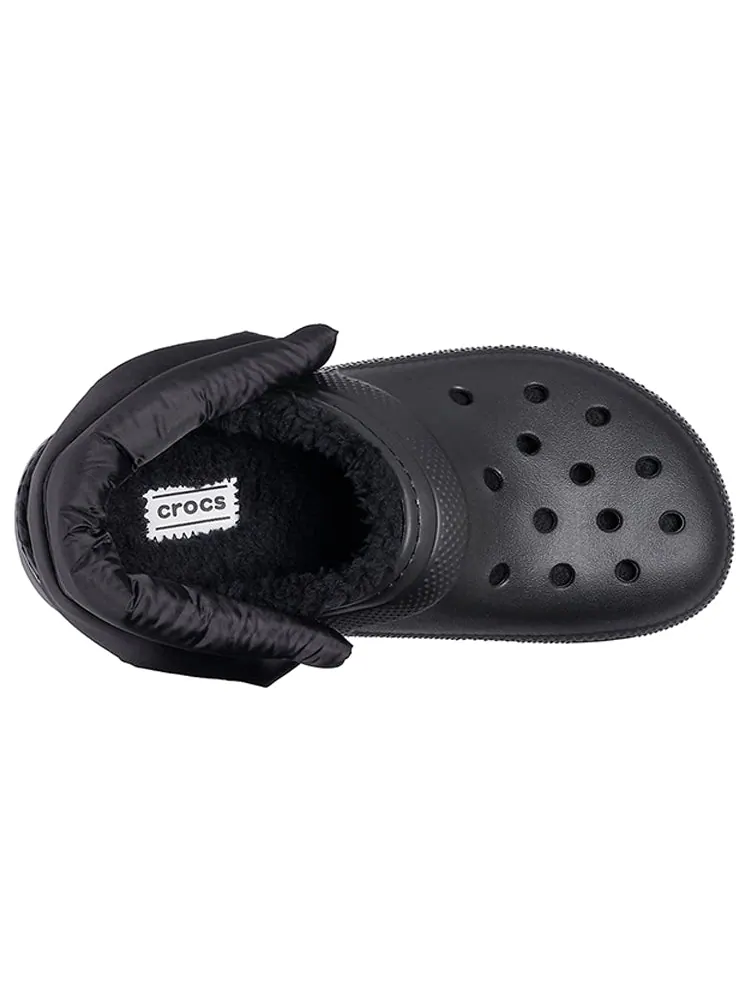 Шлепанцы Crocs Crocband Classic Black — изображение 5 из 7, черный