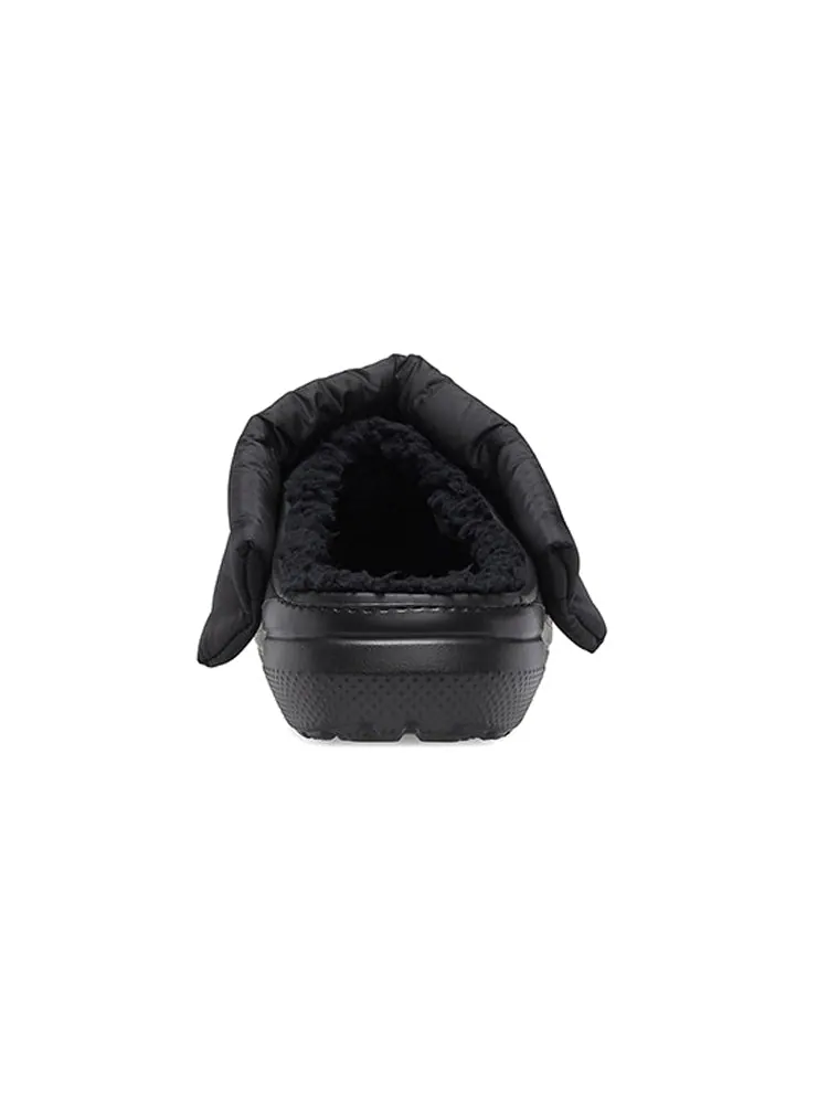 Шлепанцы Crocs Crocband Classic Black — изображение 6 из 7, черный