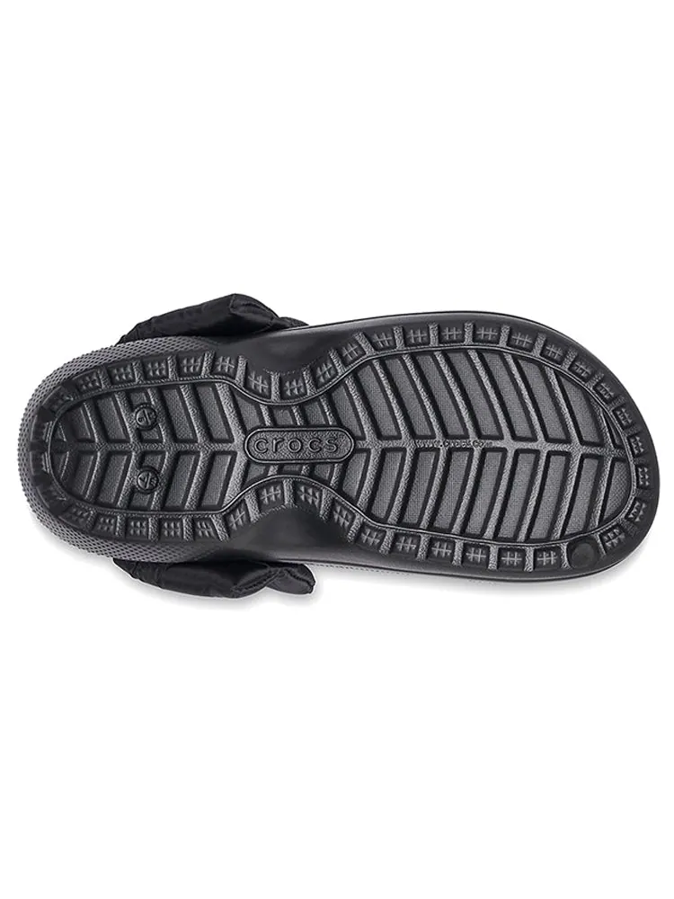 Шлепанцы Crocs Crocband Classic Black — изображение 7 из 7, черный