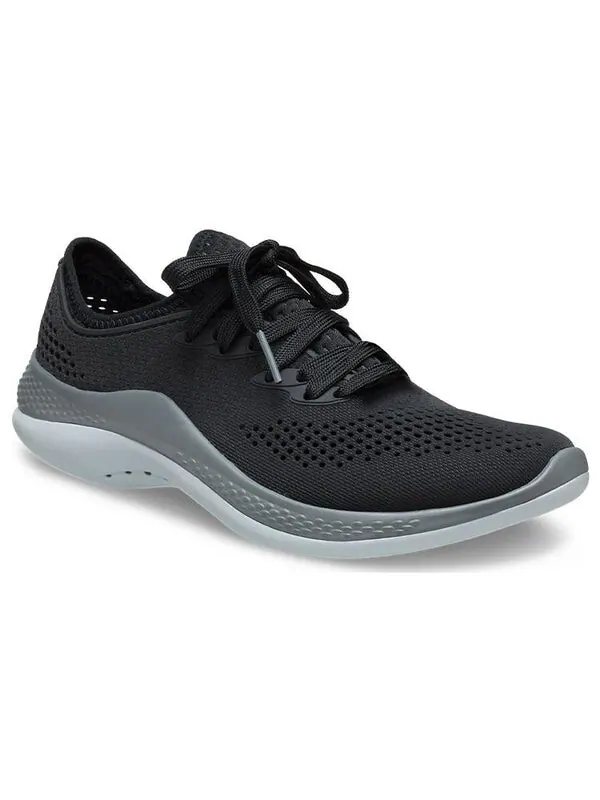 Кроссовки literide360 literide 360 pacer 'black' Crocs — изображение 4 из 4, черный/белый