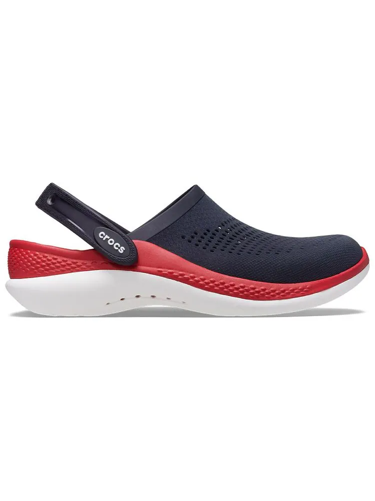 Сандалии Crocs LiteRide 360 — изображение 3 из 6, мульти