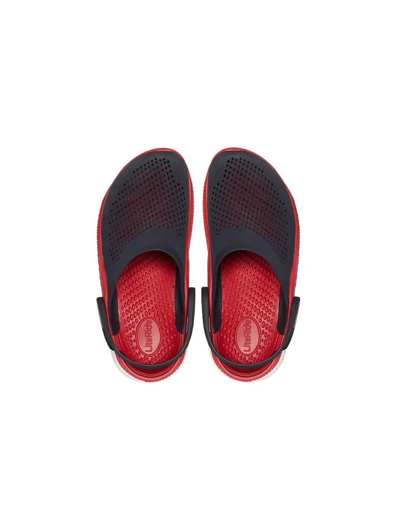 Сандалии Crocs LiteRide 360 — изображение 5 из 6, мульти