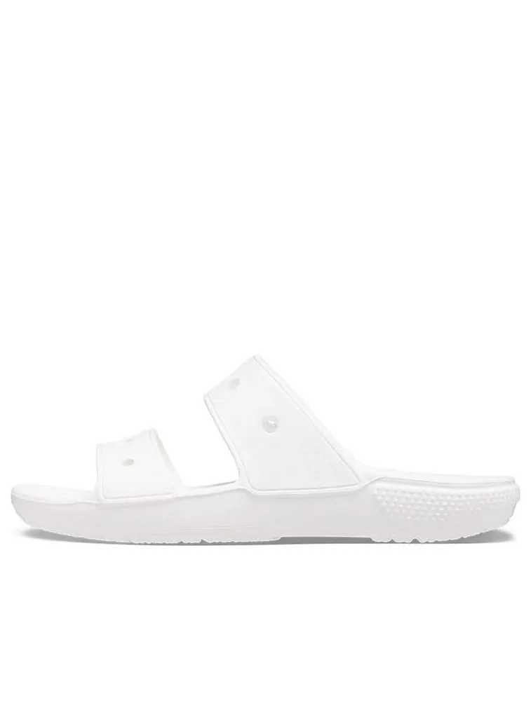 Шлепанцы Crocs Classic Clog Cozy Casual Shoe Unisex White — изображение 1 из 7, белый